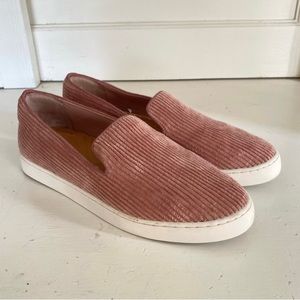 Birdies The Swift in carnation corduroy